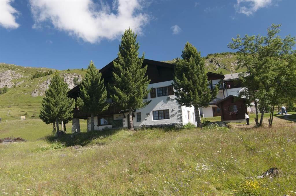 Schoenegg Studio Riederalp Exterior foto